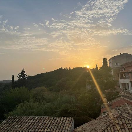 Vacations In Corfu-Antiperni By Corfuescapes Daire Antipernoi Dış mekan fotoğraf