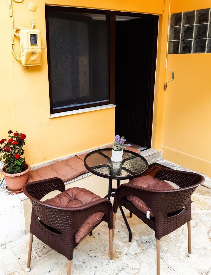 Vacations In Corfu-Antiperni By Corfuescapes Daire Antipernoi Dış mekan fotoğraf